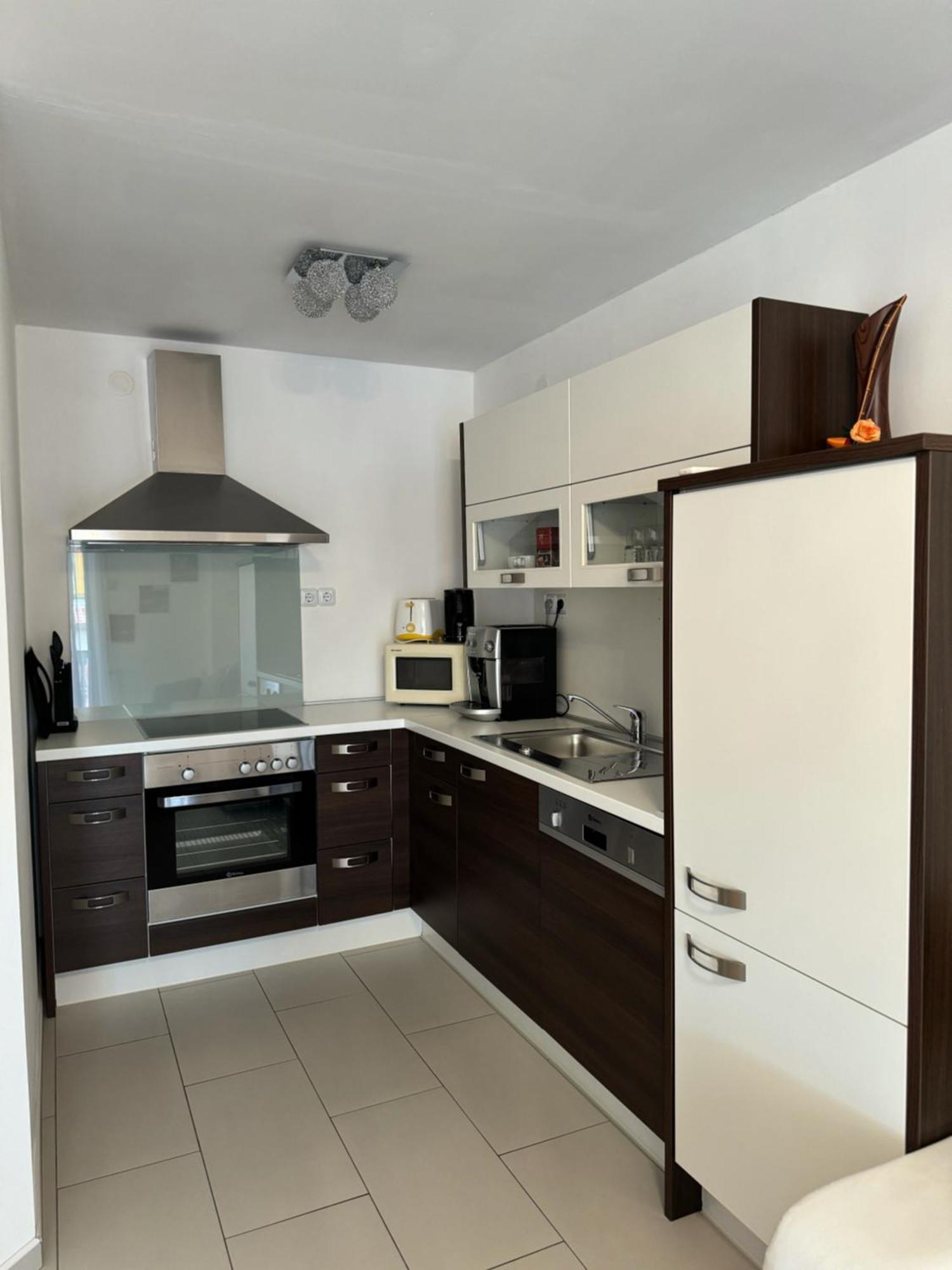 Haus Ella Apartamento Novi Vinodolski Exterior foto