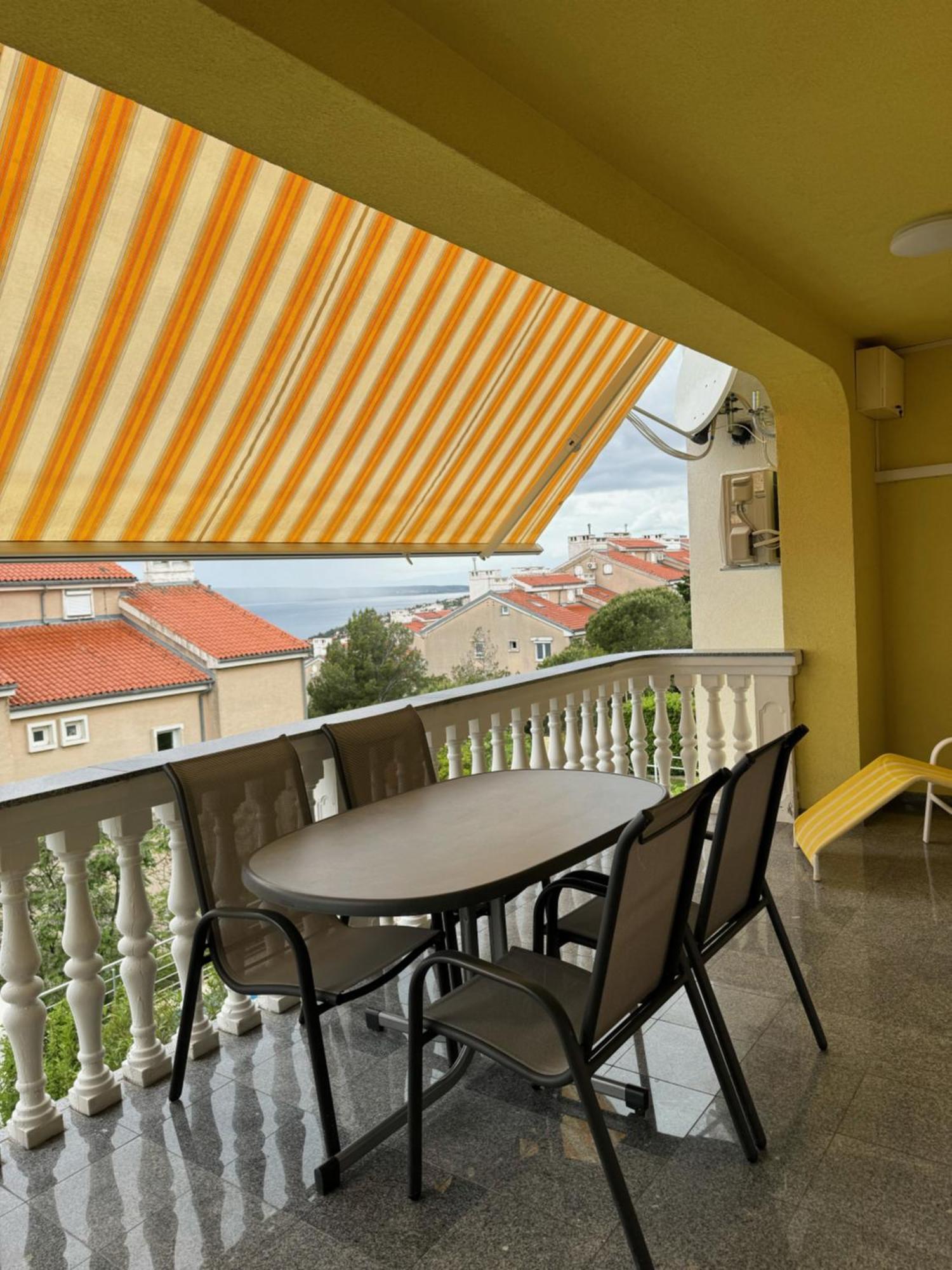 Haus Ella Apartamento Novi Vinodolski Exterior foto