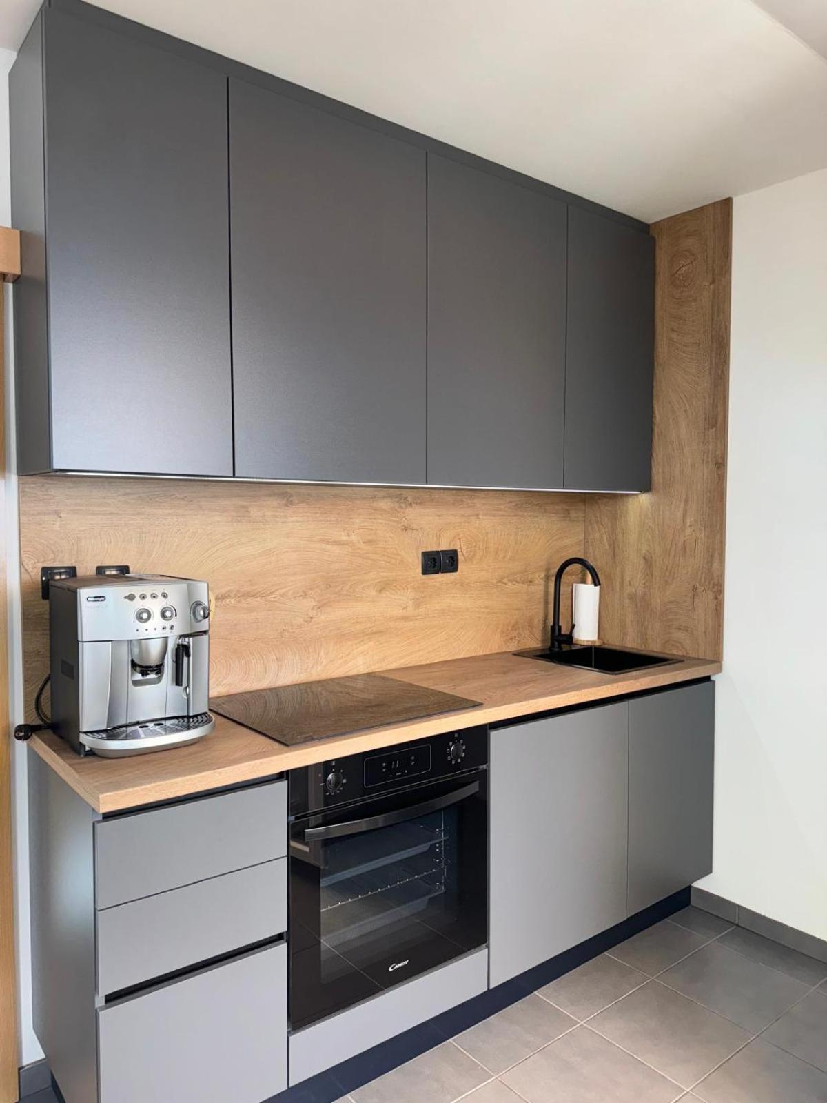 Haus Ella Apartamento Novi Vinodolski Exterior foto