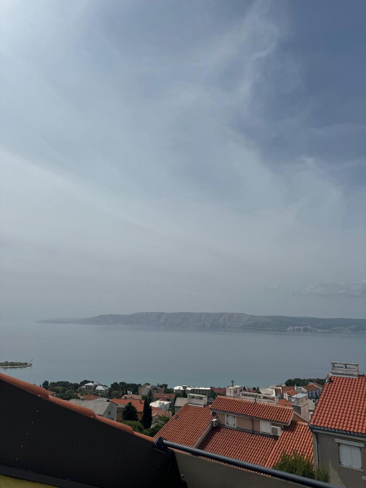 Haus Ella Apartamento Novi Vinodolski Exterior foto