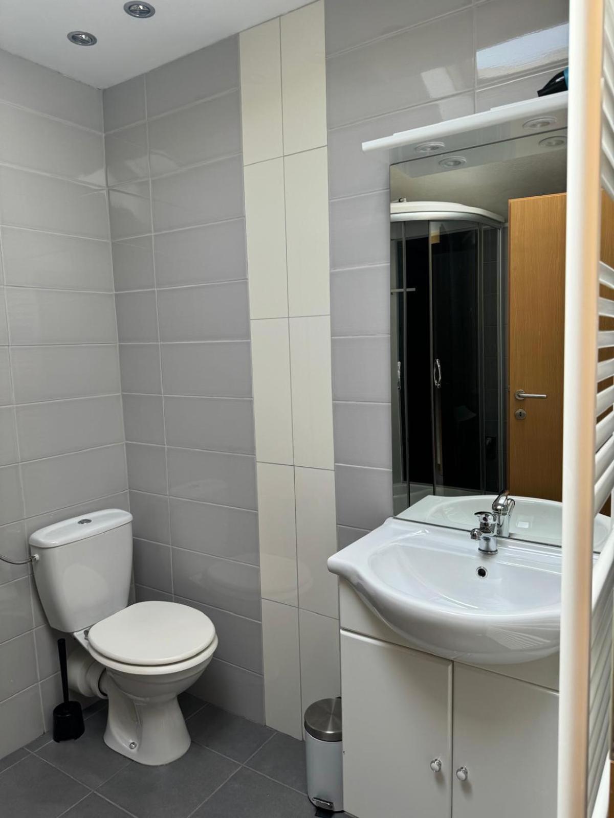 Haus Ella Apartamento Novi Vinodolski Exterior foto